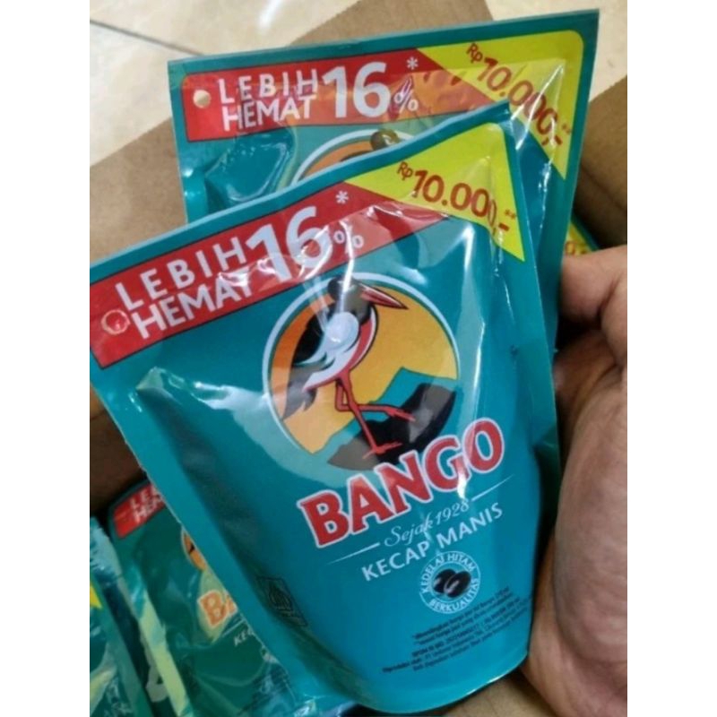 

bango 280gr kecap manis