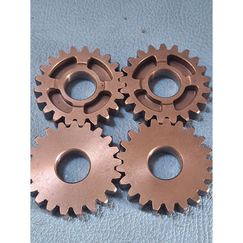 F1zr 4.21T (4.21/23).Rasio gigi 4 f1zr untuk topspeed yg bertenaga dan laju.