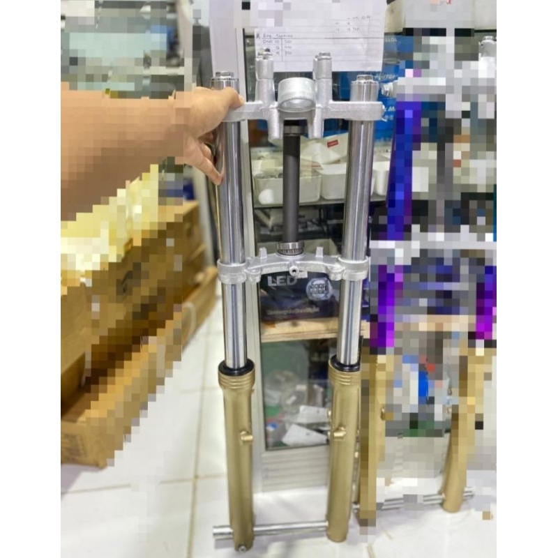 SKOK NINJA R AGRAS BERKUALITAS PNP HONDA CB GL MP TIGER