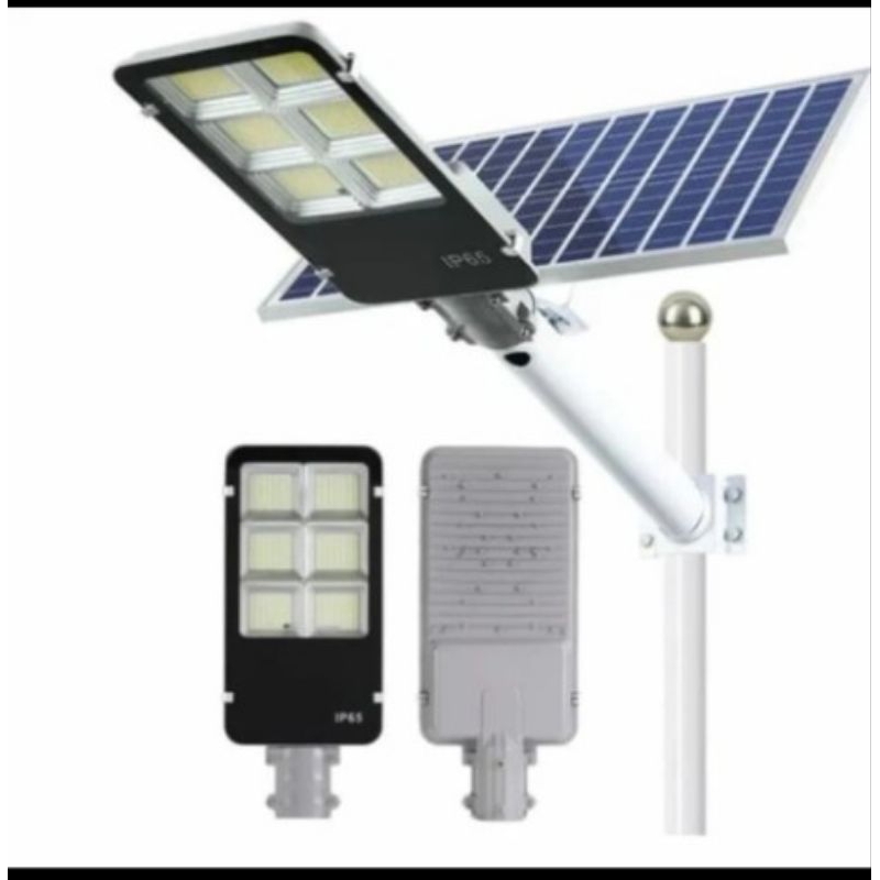 Lampu Jalan 2000 Watt Tenaga Surya/Matahari Solar Sensor Lampu Jalan