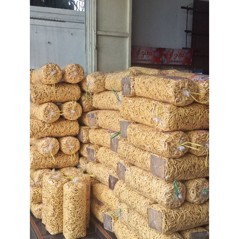 

Bidaran Telor Gabus 1kilo MURAH VIRAL [COD]