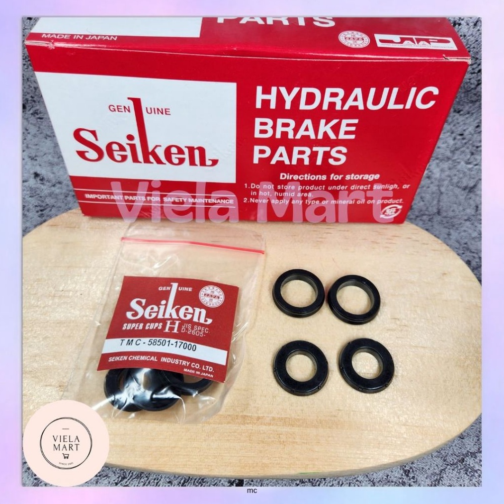 SPESIAL TMC Kit Karet Central Master Rem Atas Hyundai Matrix TMC585117