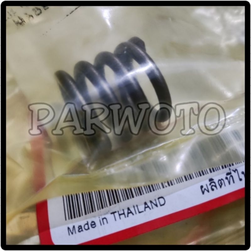 Per Pir Balik Suling Sulingan Per Redam Shock Shok Skok Sok Depan Spring Rebound Front Fork Matic Ho