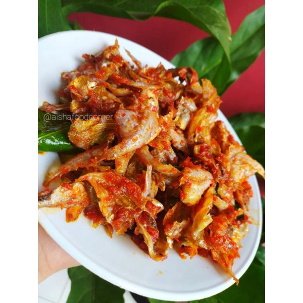 

NEW PROMO IKAN KAPAS TAWAR BALADO