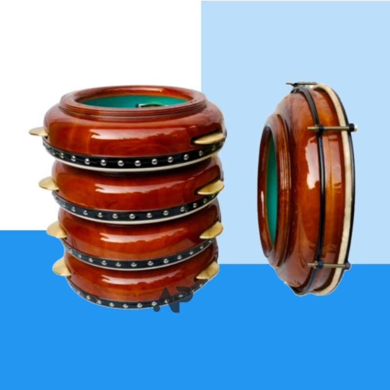 Banjari full set / 1 set banjari  bas jawa / bas tangan hadroh premium/ bas tangan jepara