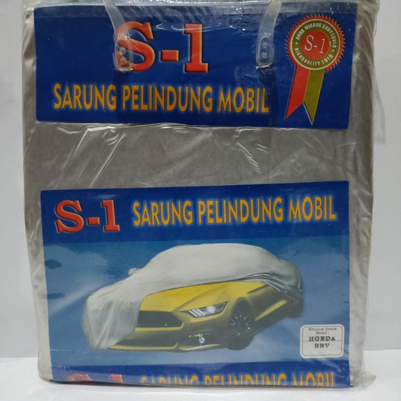 Body Cover Honda BRV