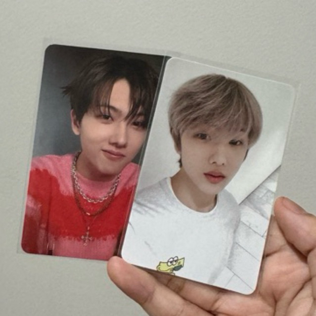 TAKE ALL | jisung universe + jisung cafe