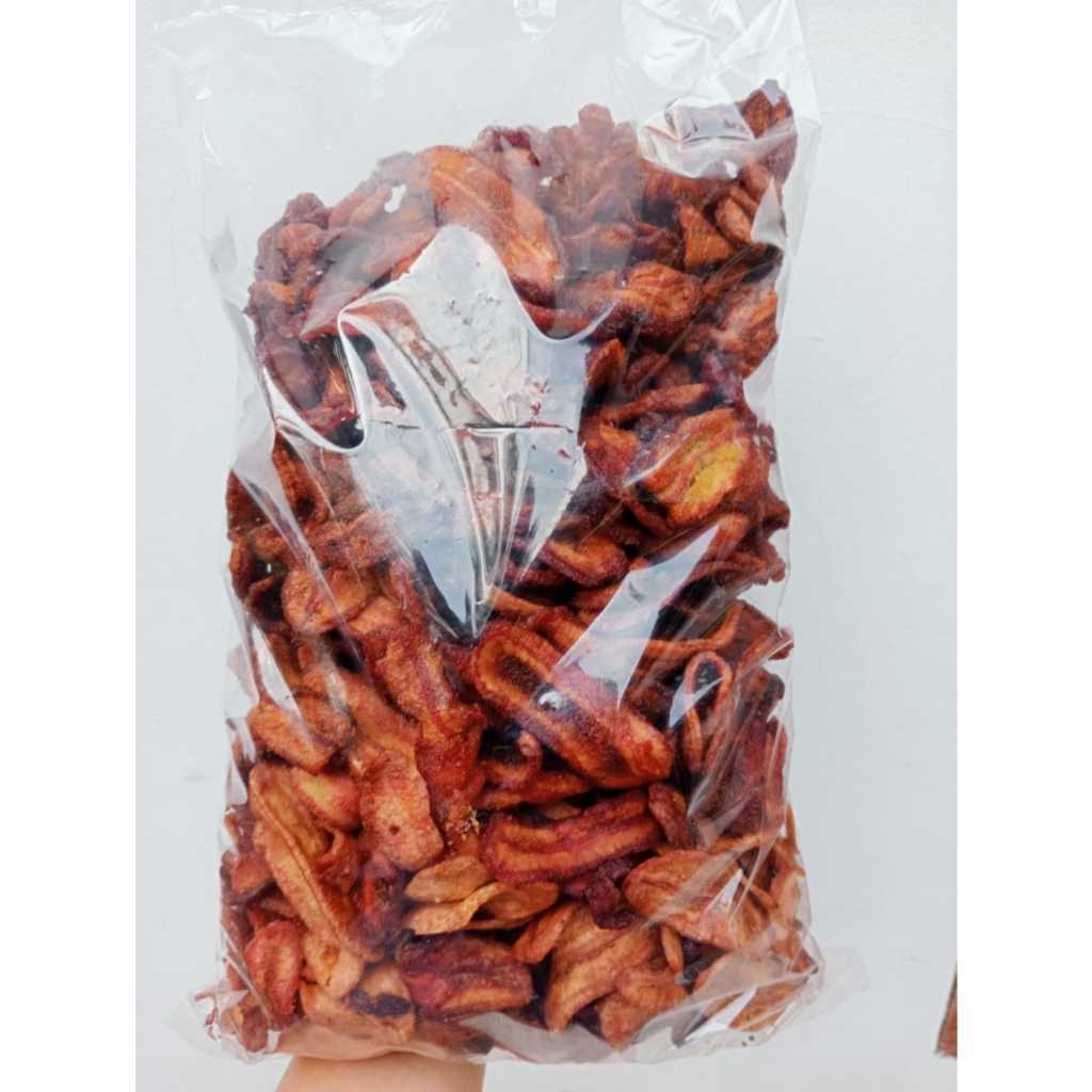 

Keripik Buah Pisang Madu Sale Kering Khas Cilacap By Nyemiil
