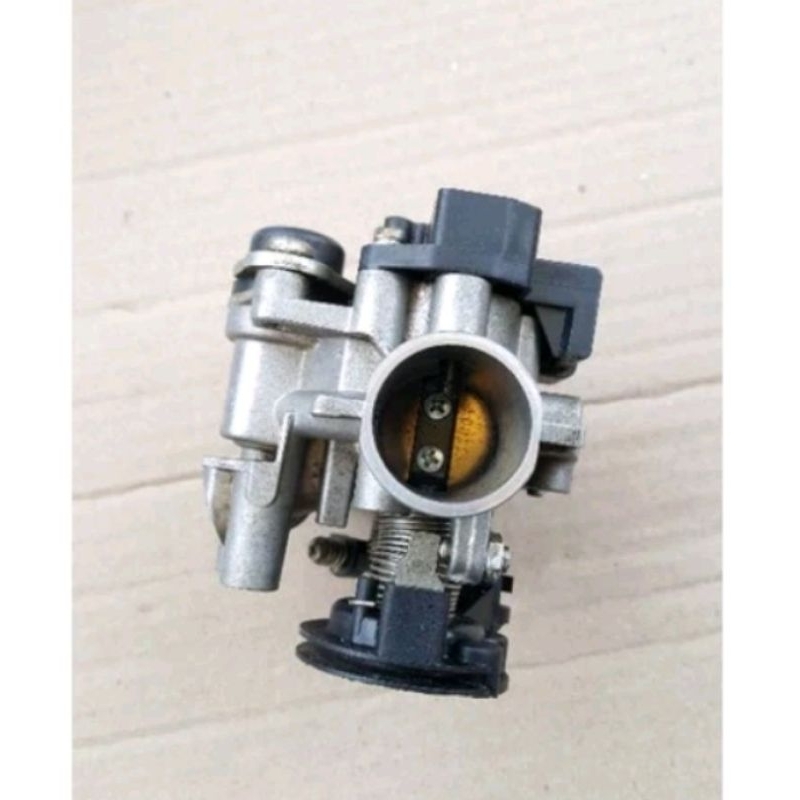 terotoel body Mio j Mio GT original secon