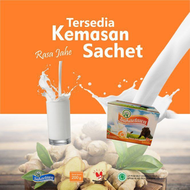 

SUSU KAMBING SUKAETAWA