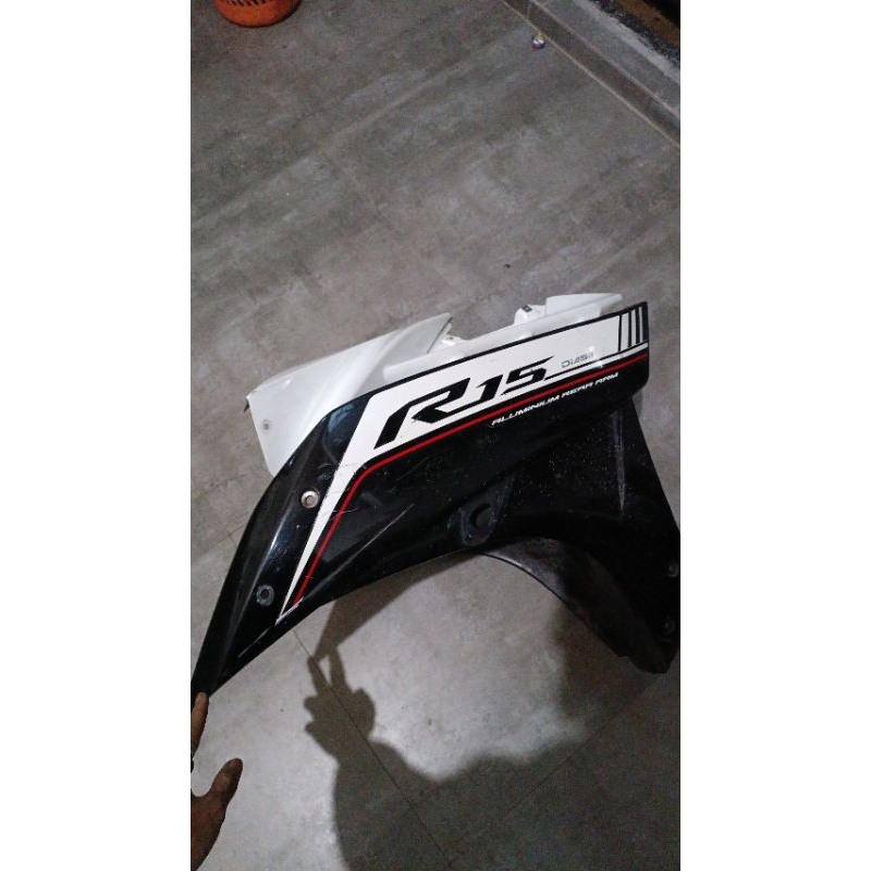 fairing  kiri r15 v2