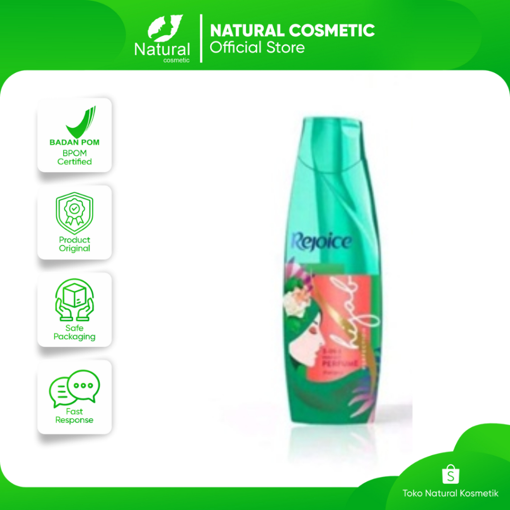 Rejoice hijab 3-in-1 Perfect Perfume Shampoo 170 ml