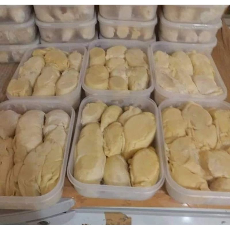 

MURAH DURIAN KUPAS MEDAN MANIS / DURIAN KUPAS / DURIAN KUPAS SIDAKALANG DURIAN KUPAS FROZEN / DURIAN KUPAS BEKU / DURIAN