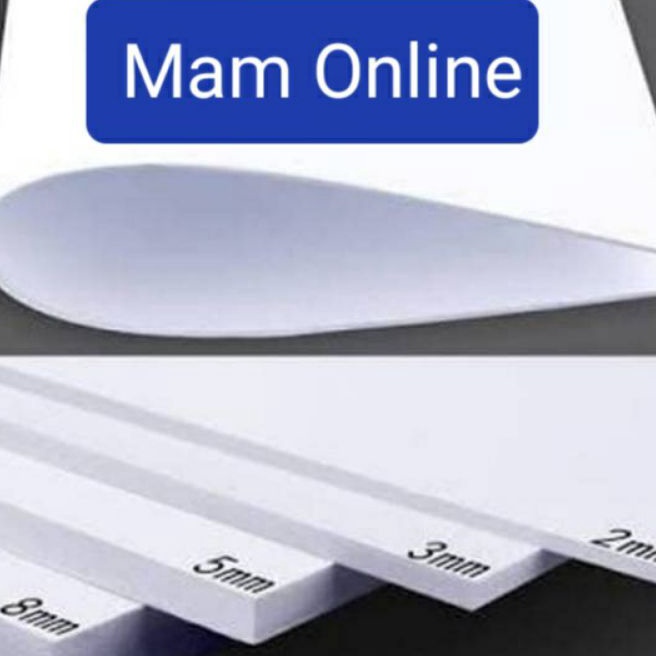 

Terbatas Pvc foamboard 5mm uk 6cm x 8cm