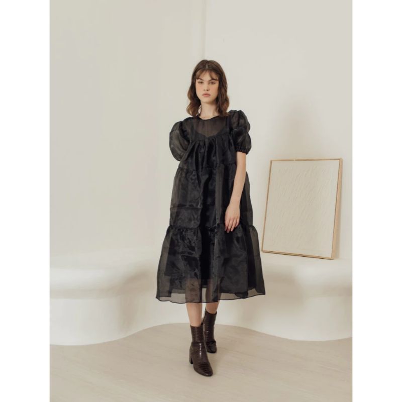 MIROIR - LELAND DRESS (PRELOVED)