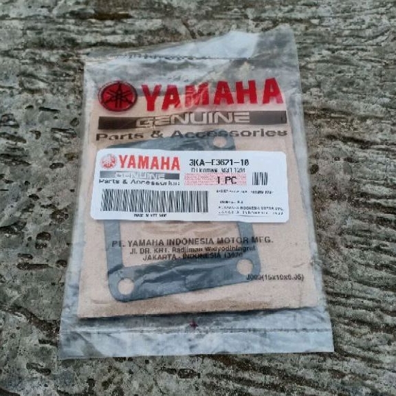 Paking membran Yamaha RX-King original YGP perpak membran Yamaha RX-King asli