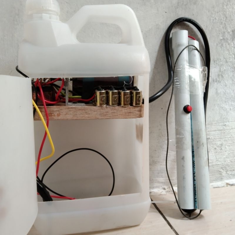 Inverter Mobil 2000W Platina Baja Widia 12 Volt 24 Volt Full Kondensor Original Lengkap