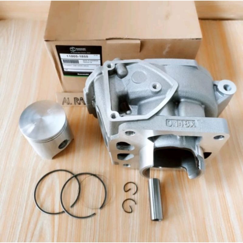 BLOK SEHER NINJA 150 R NINJA 150RR