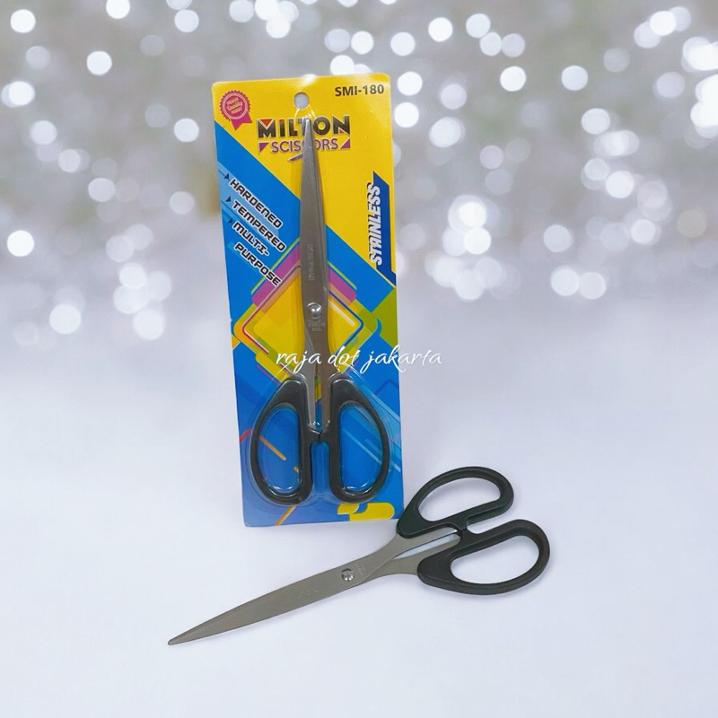 

Gunting besar 20cm serbaguna 708 - gunting besar anak - gunting kertas