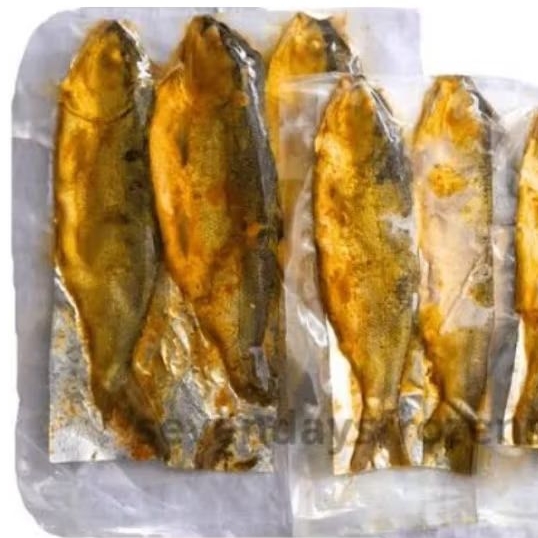 

Ikan bandeng presto