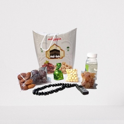 

HEMAT Paket OlehOleh Haji dan Umroh Lengkap