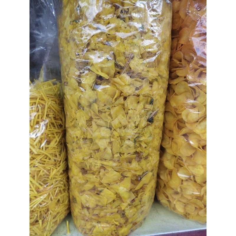 

Sanjai kuning 250g