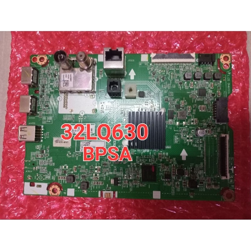 MB / MAINBOARD / MATHERBOARD / MOBO / TV LED SMART TV LG / 32LQ630BPSA / 32LQ63 / 32LQ630