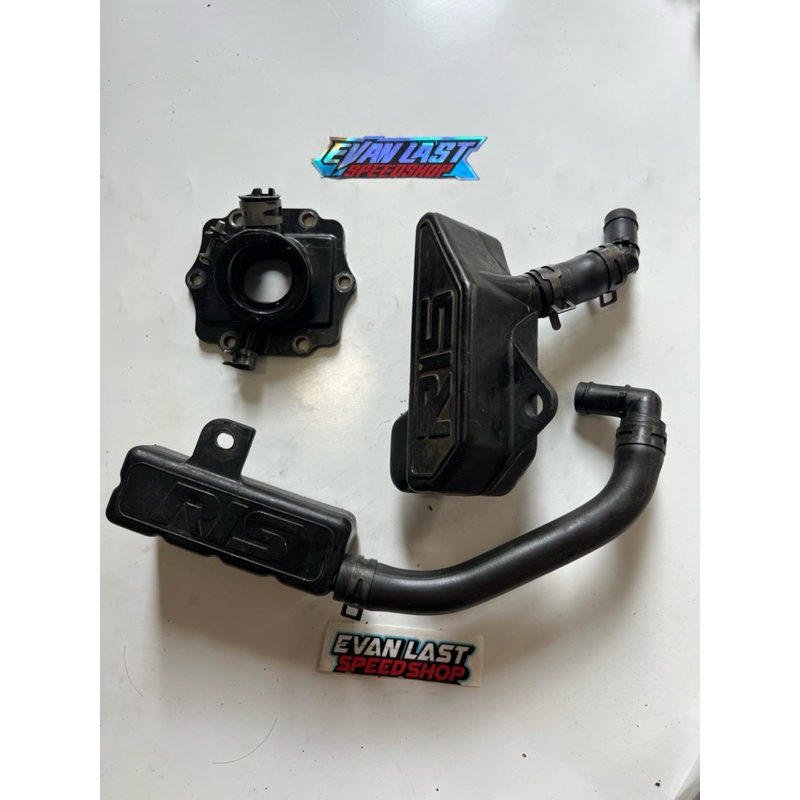 intake manipul manifold manipol tabung ris yeis ninja r ss ninja rr