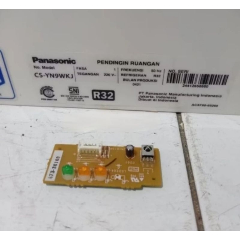 Sensor Ac Panasonic R32 WKJ A73-36160Original
