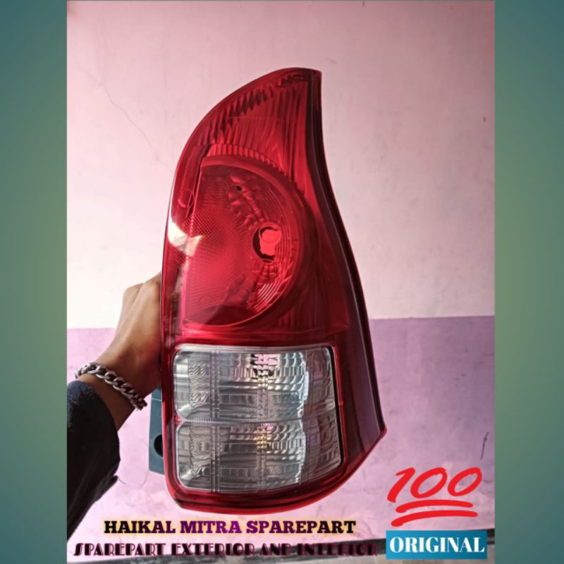 Stoplamp lampu belakang Toyota Avanza 2012 original