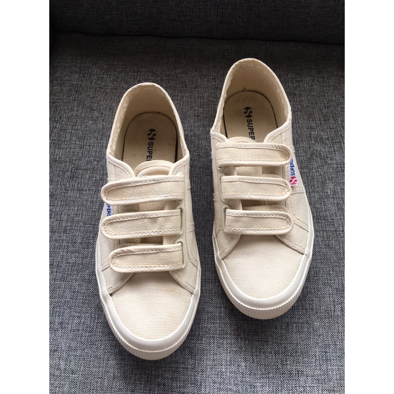 sepatu superga preloved seken second bekas