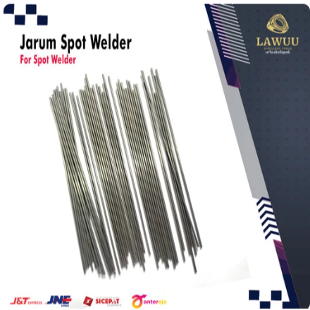 Jarum Untuk Spot Welder , Jarum Las Titik , Spot welder