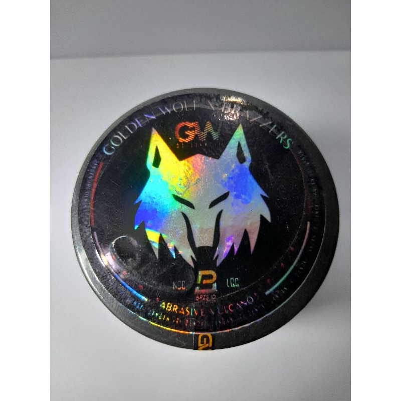 Gelasan Wkc golden wolf molor N66 Lokal size 022 panjang 3000 yard