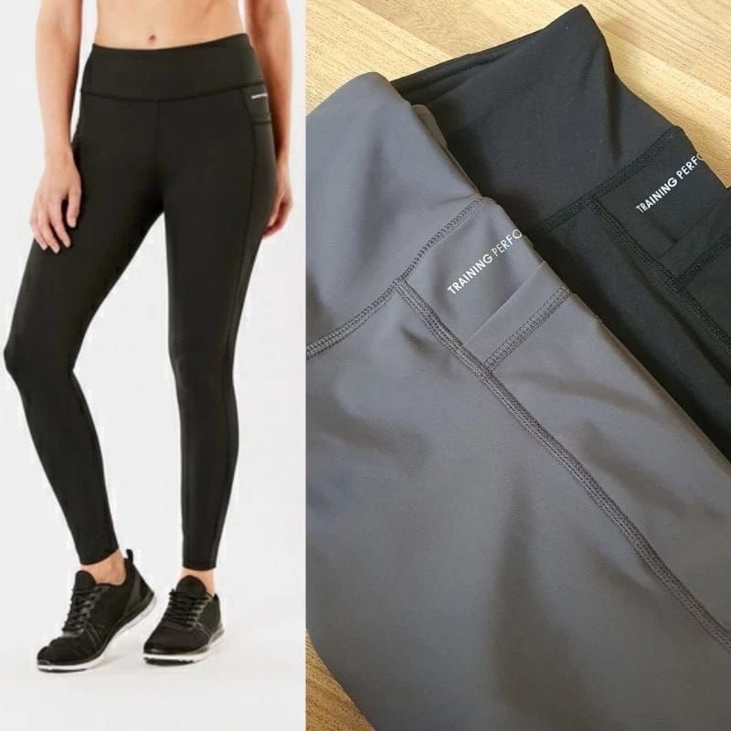 Anko Legging Sport Haigwaist - Legging Senam aerobic zumba Yoga