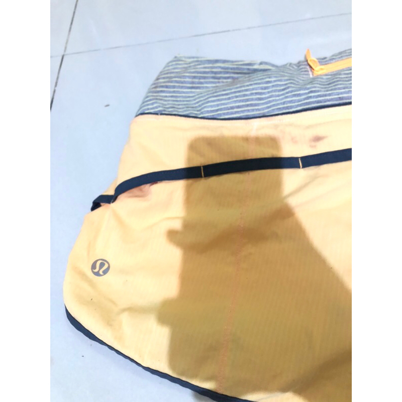 Lululemon Short Pants Running