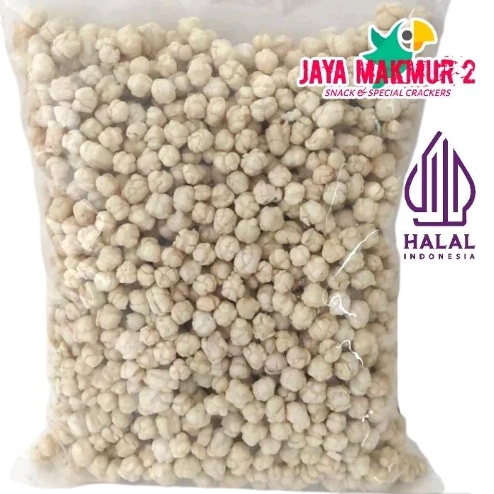 

1kg pilus kencur premium jaya makmur