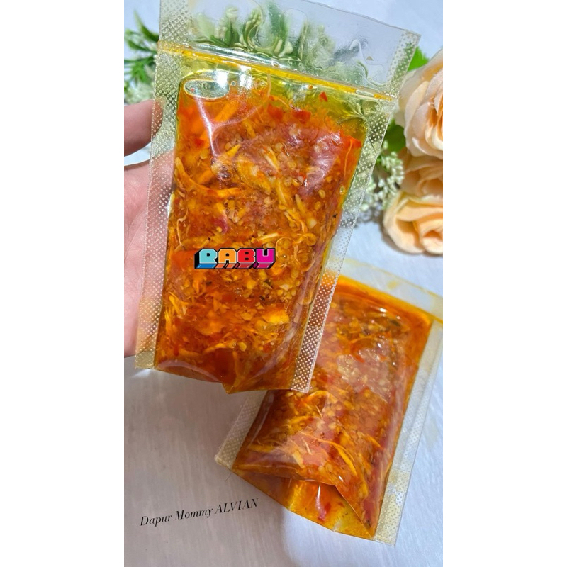 

Sambel Ayam Suir