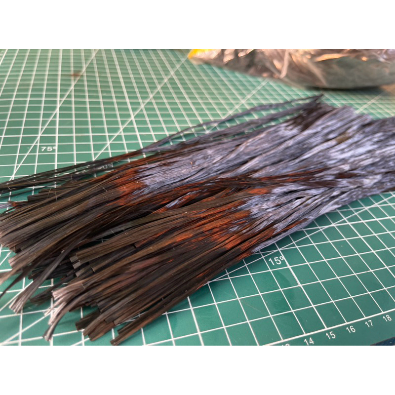 CARBON FORGED karbon forget SERAT CARBON FORGED panjang 30cm berat 25gram