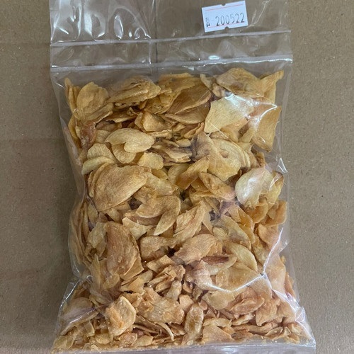 

Bawang Putih Goreng Crispy 500gr