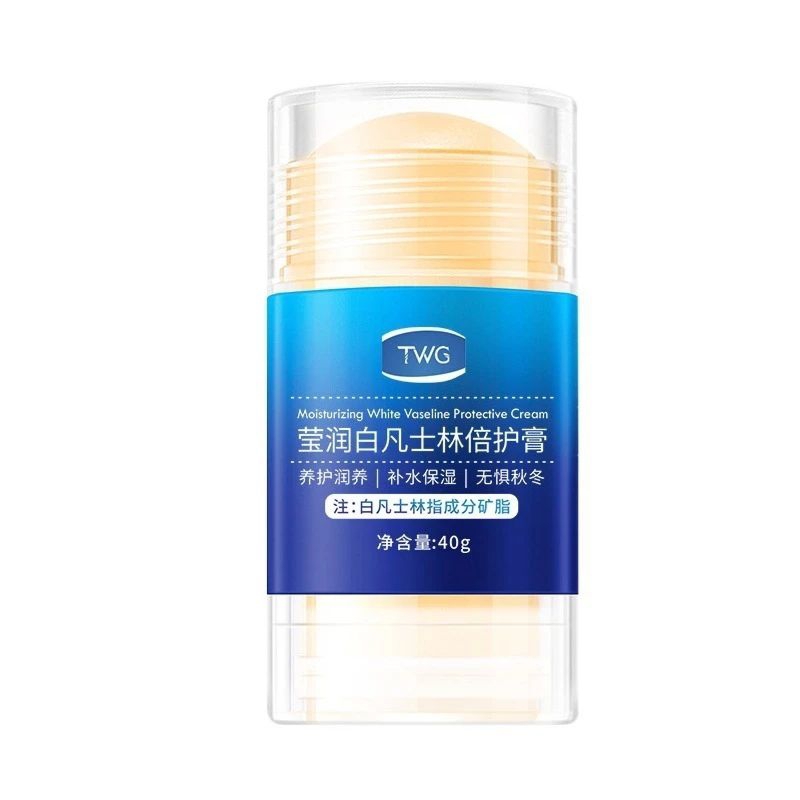 HIH/TWG VASELINE PEACH MOISTURIZING CREAM MOISTURIZING STICK