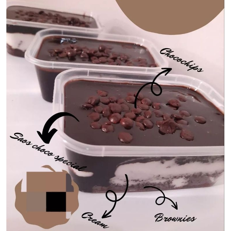 

BROWNIS LUMER / DISSERT 200ML