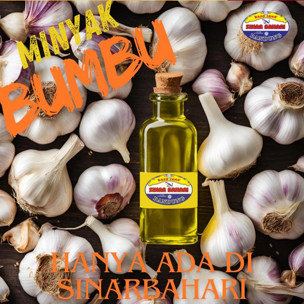 

Penyedap baso minyak bawang 3 pcs