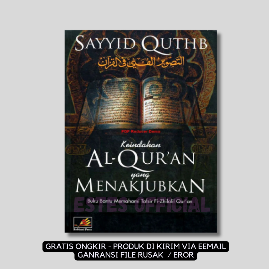 

[ ID3656 ] Keindahan Alquran Yang Menakjubkan