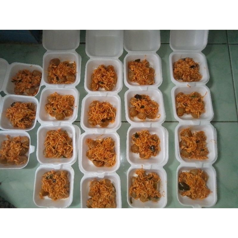 

CILOK AYAM SUWIR & SAYAP MERCON