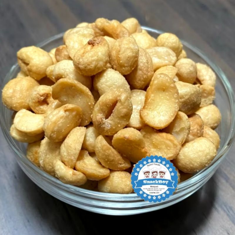 

kacang bogor oven 500 gram Kacang Bogor super jumbo Kacang bogor asin