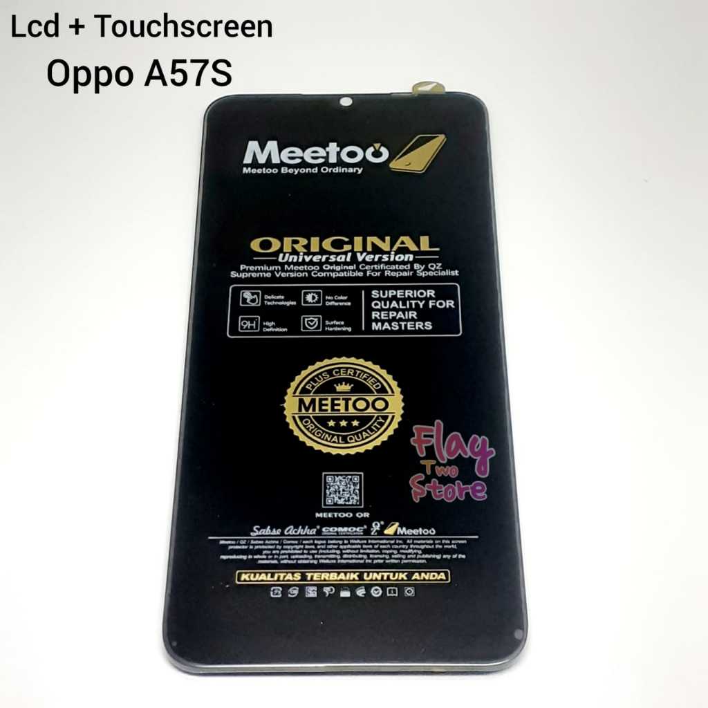 Lcd Touchscreen Oppo A57S / A57E Lcd + Touchscreen Fullset OPPO A57S A57E