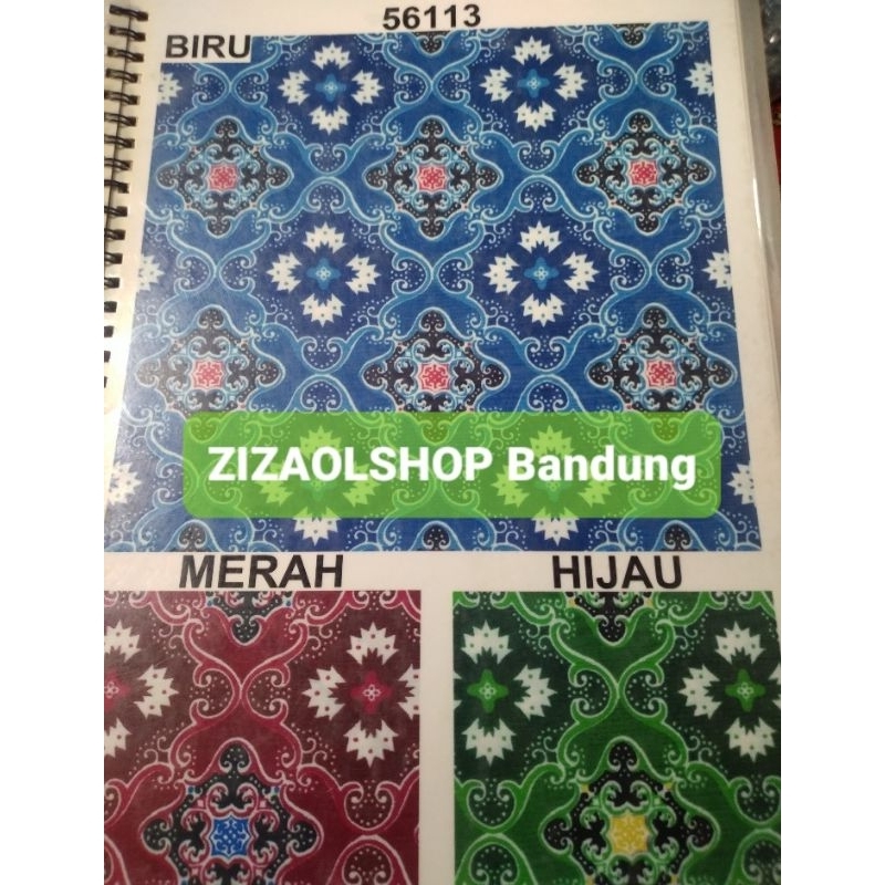 KAIN BATIK SERAGAM SEKOLAH 56113