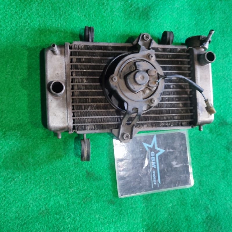 radiator komplit original Vixion old Vixion new