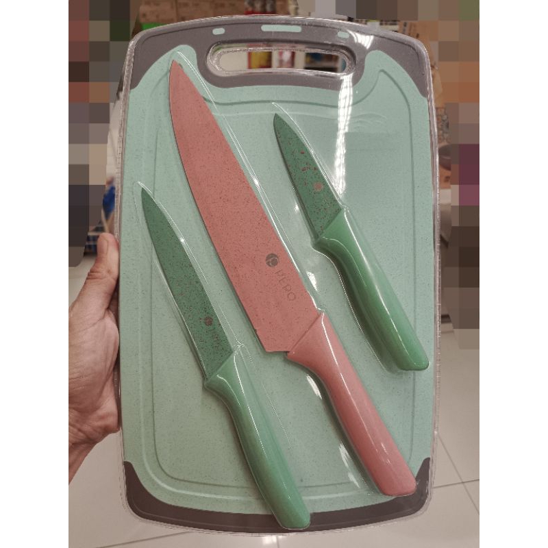PERO KNIFE SET 4PCS