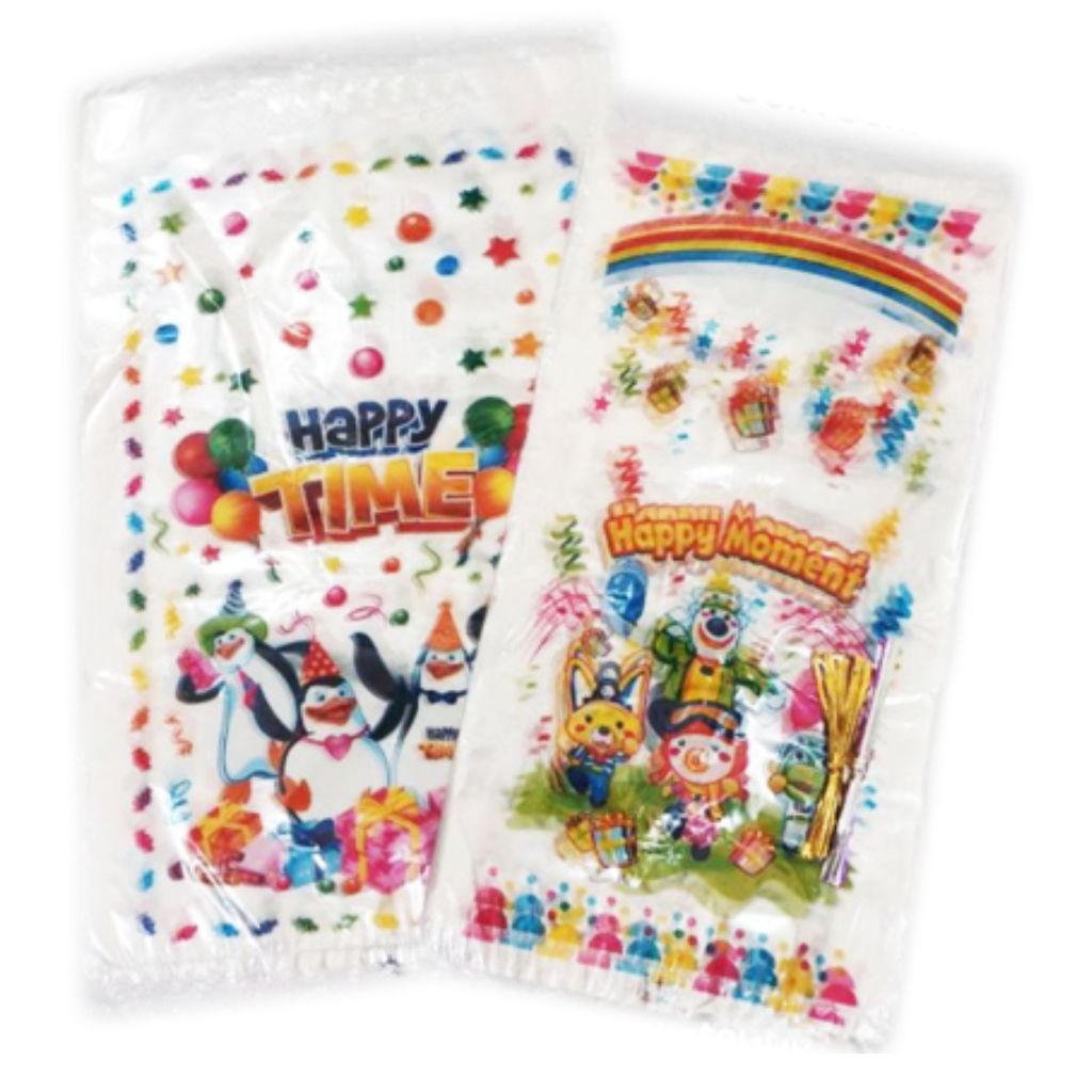 

PLASTIK SNACK ULANG TAHUN // PLASTIK JAJAN ULANG TAHUN // PLASTIK SOUVENIR ULANG TAHUN